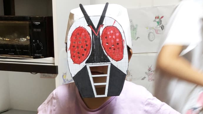 なりきり!仮面ライダーX(エックス) その1