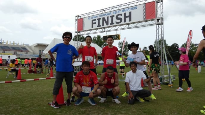 3年ぶりのランレース