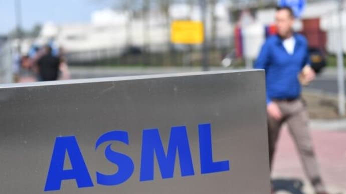 オランダ 米国に追随して半導体装置の輸出規制を強化