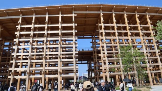 大阪・関西万博 次回訪問に向け・予約・食事・お土産など 2025年4月26日