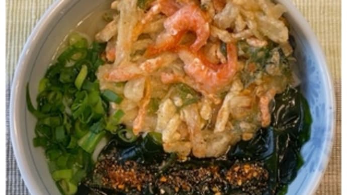 ごまめ自家製うどん・1175~2024.06.10