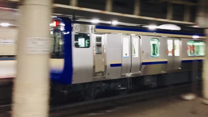 新しい横須賀線？