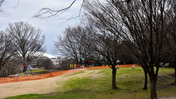 鳥屋野公園へ