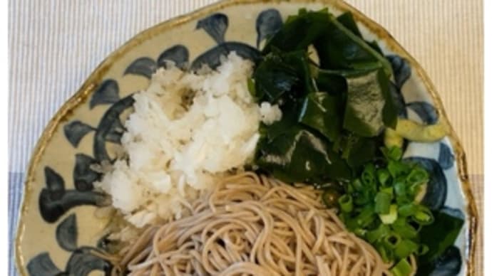 ごまめ自家製そば・1179~2024.06.17