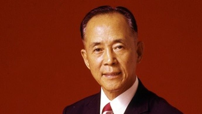 長崎の鐘、藤山一郎