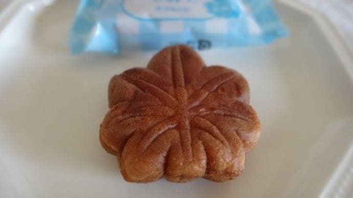 もみじまんじゅう ヨーグルト味