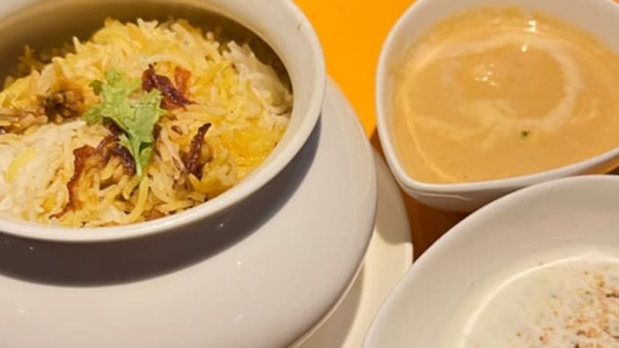 ムンバイ インド料理(市ヶ谷・九段お昼時マップ31)