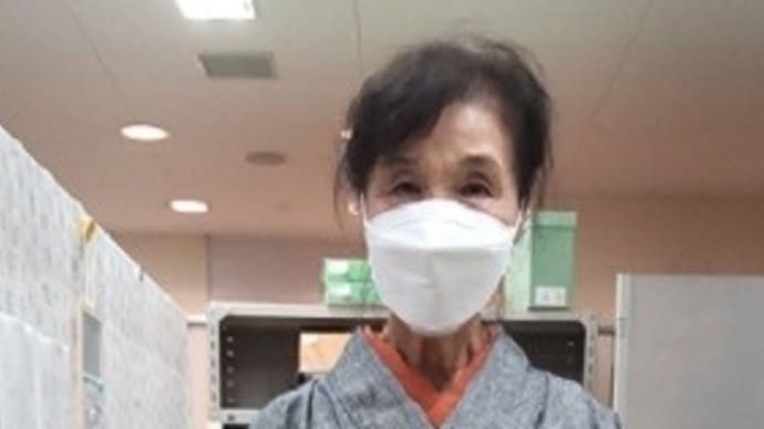 名古屋帯の角出しの御稽古