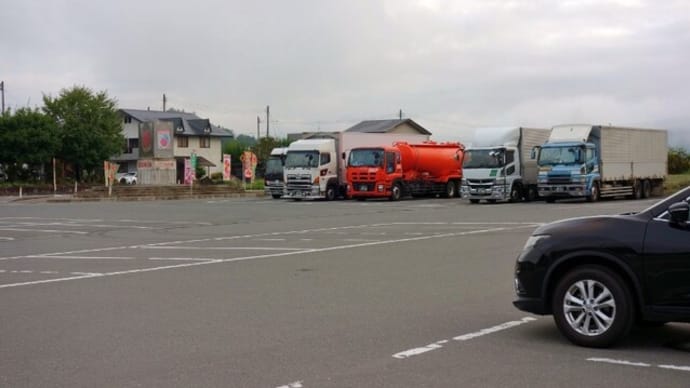 北海道車中泊の旅(2023年‐2) 東北移動