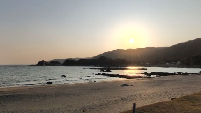 夢の浮橋～竜串海岸