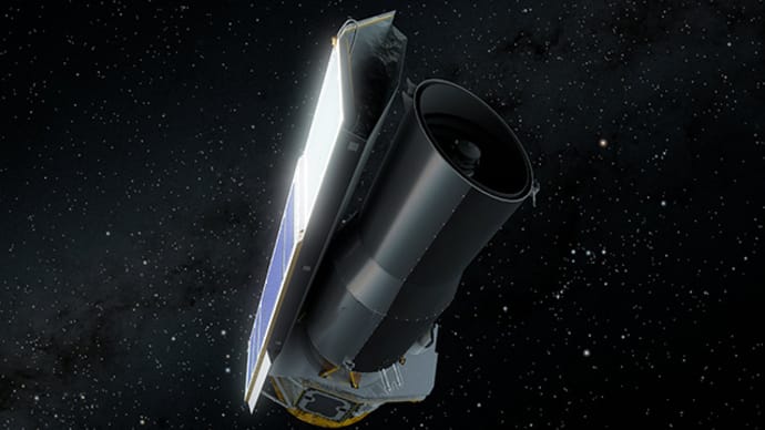 系外惑星の発見など様々な天文学研究に貢献\(^o^)/ NASAの赤外線天文衛星“スピッツァー”が16年にわたる運用を終了!