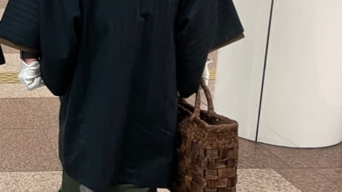 正月の着物 2023