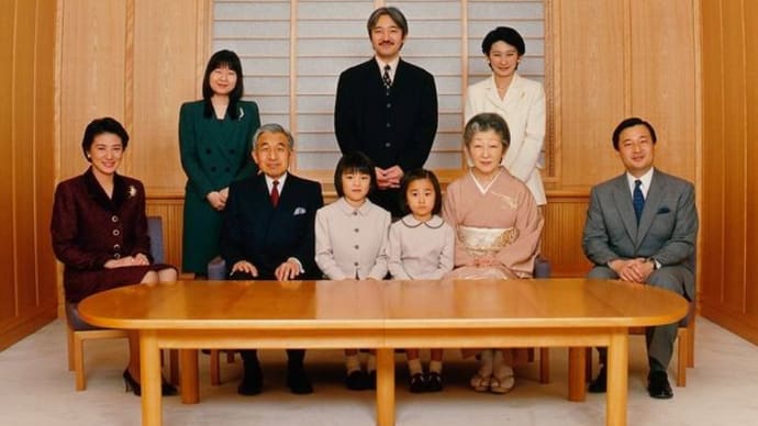 日本一強い女 皇嗣妃殿下の肖像33