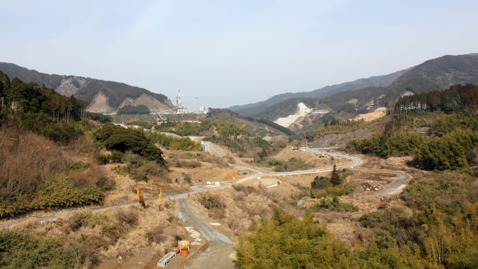 五ケ山ダム運用開始～事業開始から42年、水没地への思い