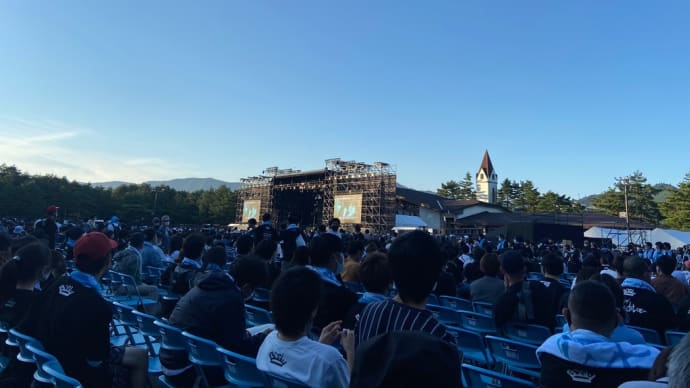 BiSHワンマン Out of the BLUE参戦!!