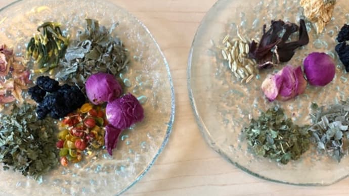 薬膳茶の会