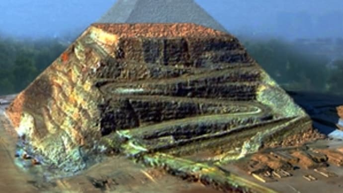 下の世話脱出劇③〜ピラミッドを建てろ