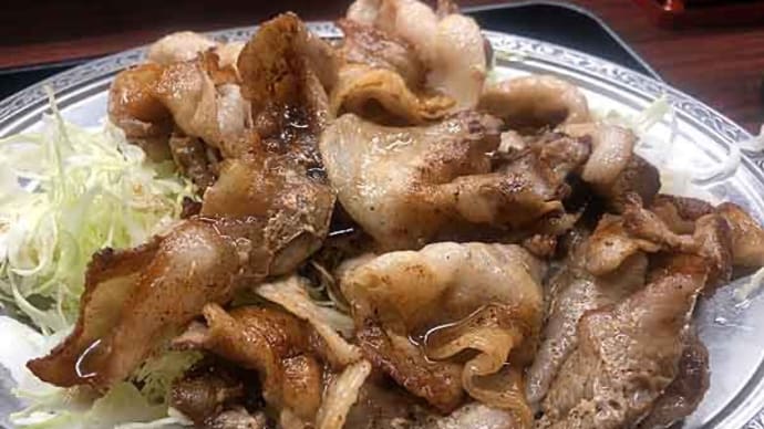 北陸出張!④ 金沢B級ランチといえば「宇宙軒食堂」の名物・とんバラ定食!