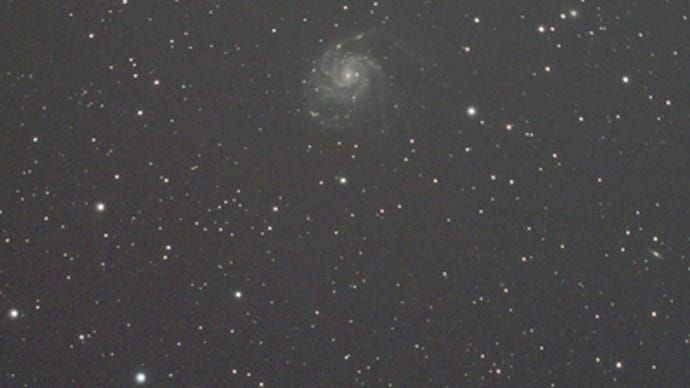 電子観望 M101