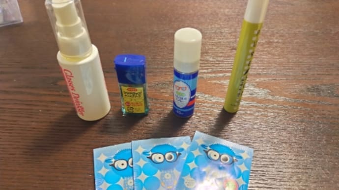 めがの曇り止めにシャボン玉が効果あり