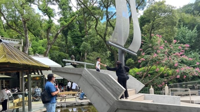 インドの家族と再会