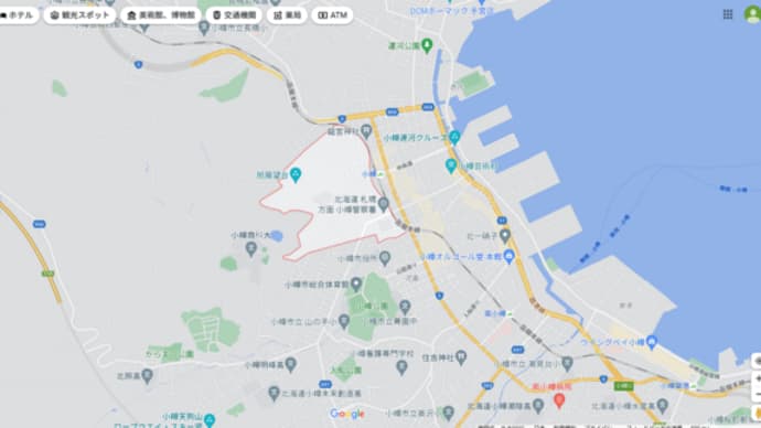 「小樽市の歴史的建造物 ④」