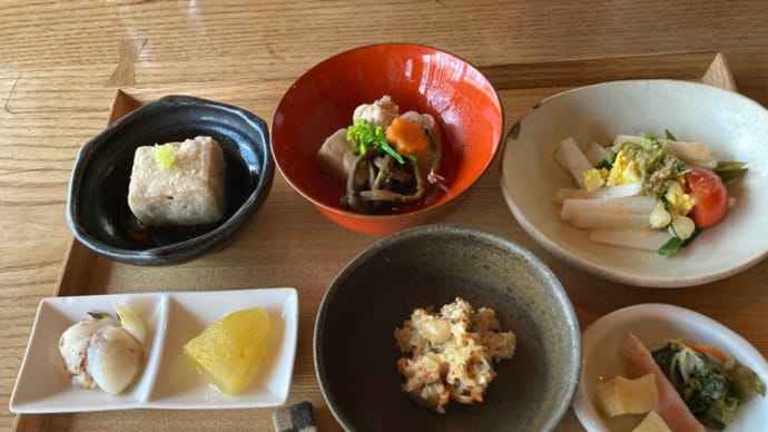 山里料理とそば「ほし」 / Hoshi, yamasato cuisine