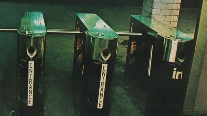 紙ジャケットCD「ニューヨーク物語(Turnstiles)」(ビリー・ジョエル)