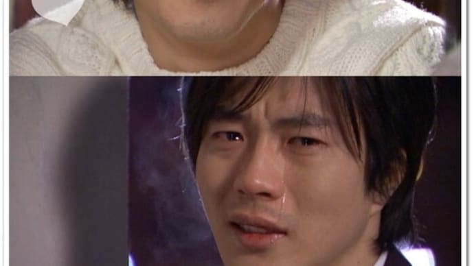 7/3 0時から~クォン・サンウ キム・ヒソン「悲しき恋歌」13,14話 GyaO!で配信~~🙌