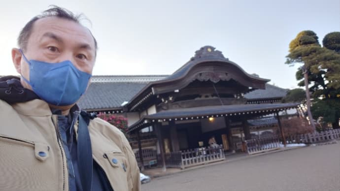 【城巡り】川越城本丸御殿