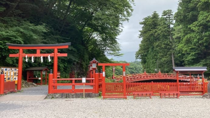 日光でパワースポット巡りとカフェ♪