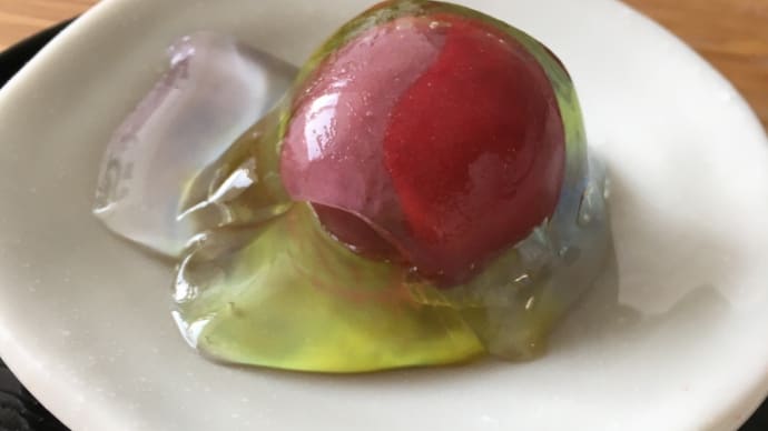 創作和菓子