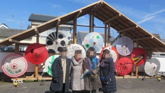 豊前街道山鹿の宿 散策 200219