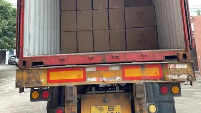 中国ペットグッズOEMの出荷