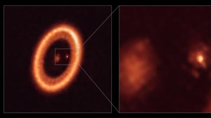 発見：衛星を形成する可能性のある太陽系外惑星