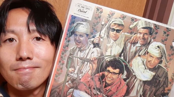 『Starman』が選ぶ『今夜のRock』は、この1枚!(Vol,2)『Freddie & The Dreamers』1st LP(CANADA Ver)