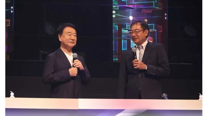 ニッポン放送「飯田浩司のOK!Cozy up!」⑤ 異例イベント第2弾 白熱討論に期待 ( 2024年03月29日 07:00 )