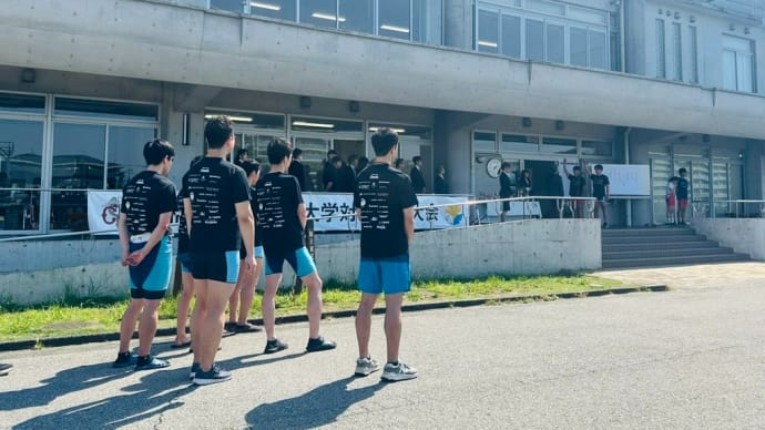 若い人に励まされて