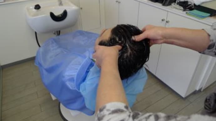 伊那市 床屋 血流が悪いと抜け毛や白髪の原因になるの?