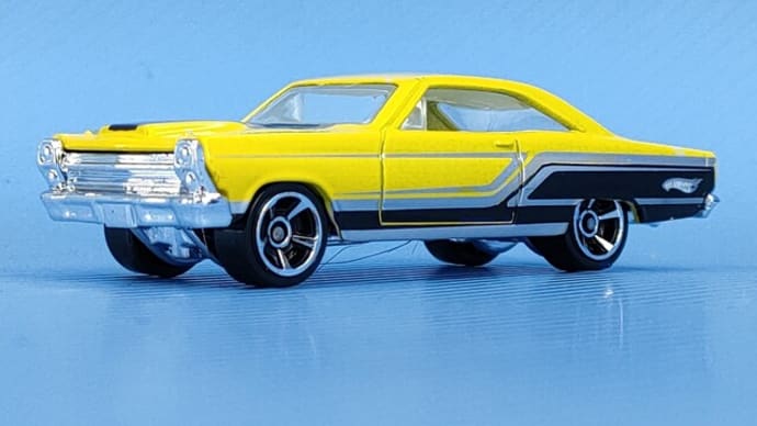 '66フォードフェアレーンGT