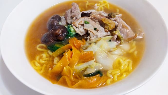 11月28日 ラーメン+α飲酒。