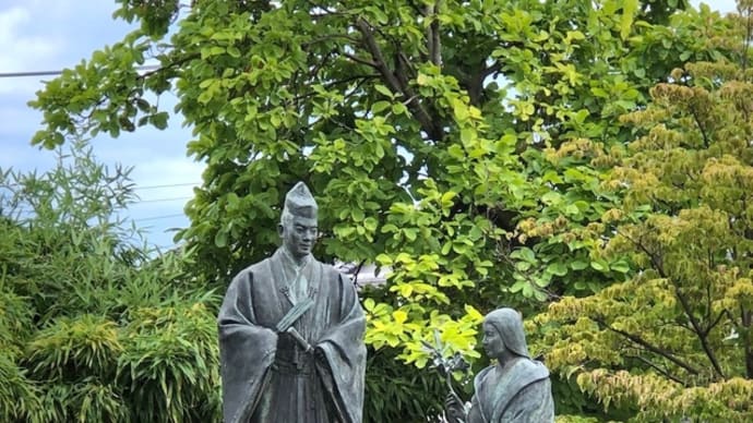 長岡京市勝竜寺城公園お地蔵様