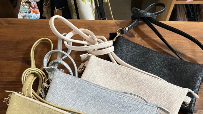 お財布ショルダー入荷