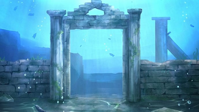 海底に残る古代文明の痕跡<日本周辺>