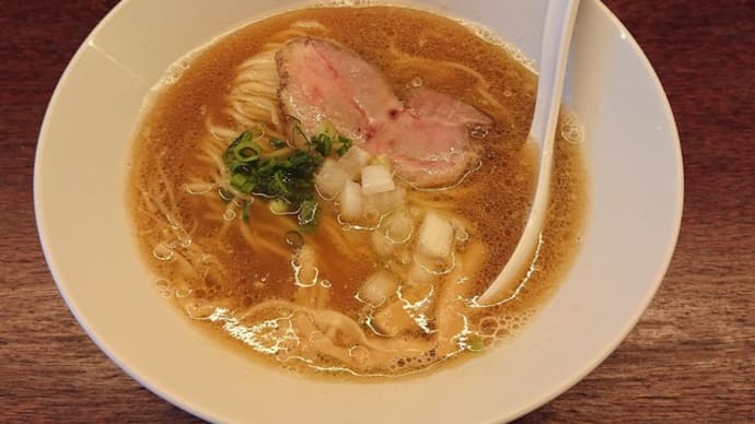 ラーメンバル ゆきかげ(根津駅)