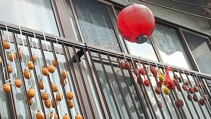 季節感が 溢れ出す時期
