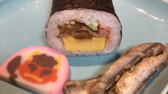 節分ごはん2023