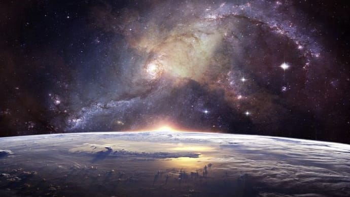わたしたち地球人にとって宇宙を量子的視点で観ることは、銀河人として生きる選択肢の一つとなりました