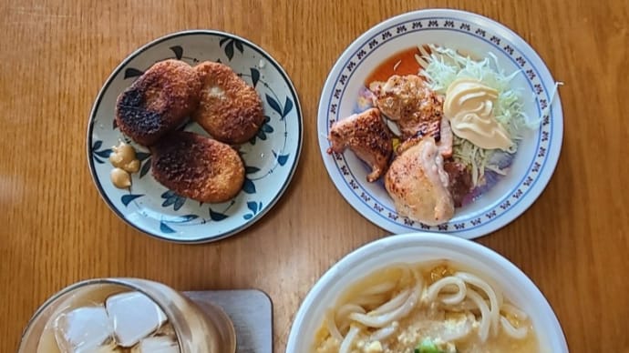 解離でも晩酌するぜ!!w