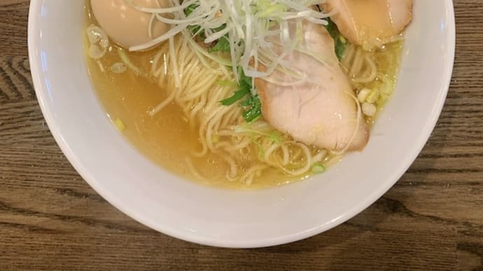 麺屋 信成＠郡山（堤）